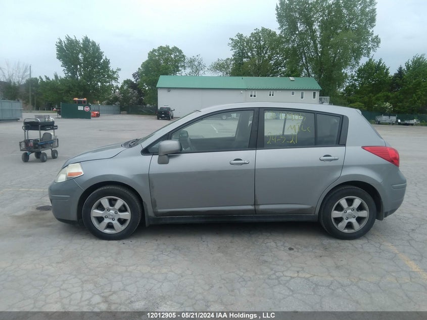 2012 Nissan Versa VIN: 3N1BC1CP3CL369072 Lot: 12012905
