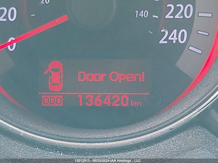 2013 Kia Forte Koup VIN: KNAFW6A30D5665622 Lot: 12012913