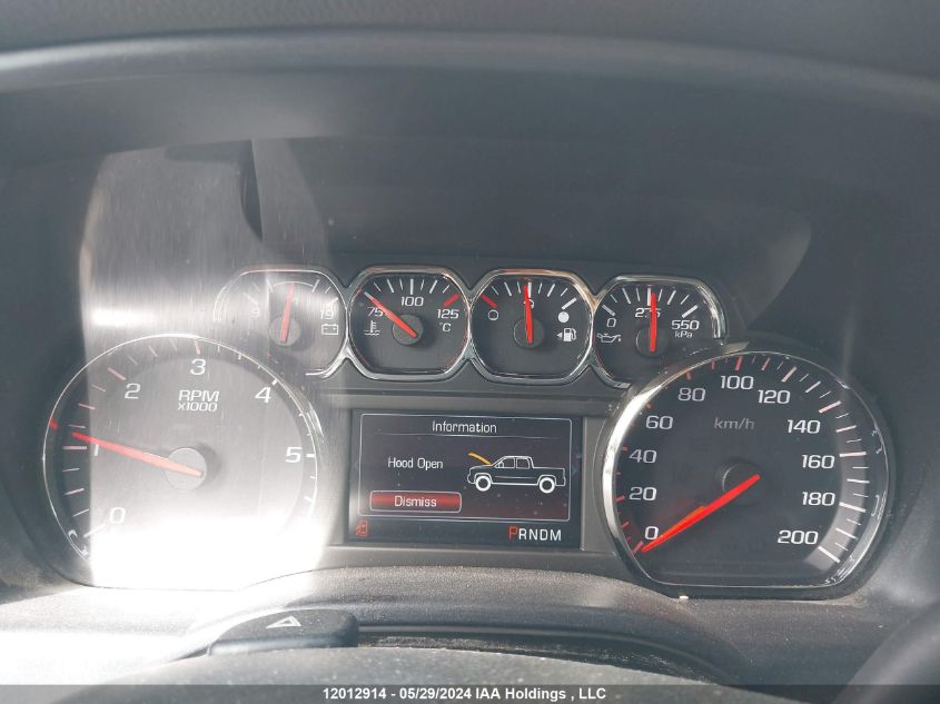 2014 GMC Sierra 1500 VIN: 3GTU2UEC3EG507323 Lot: 12012914