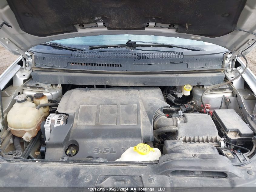 2009 Dodge Journey Sxt VIN: 3D4GG57V69T542313 Lot: 12012915