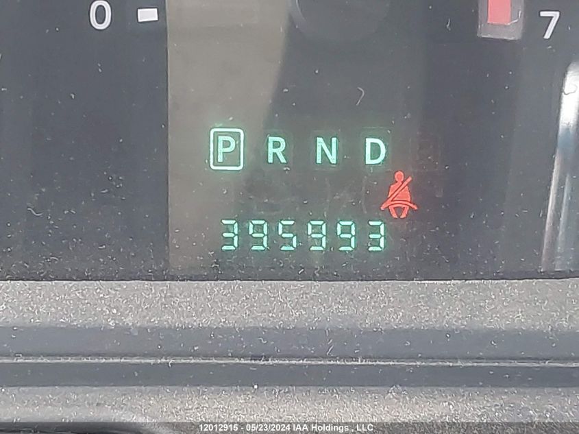 2009 Dodge Journey Sxt VIN: 3D4GG57V69T542313 Lot: 12012915