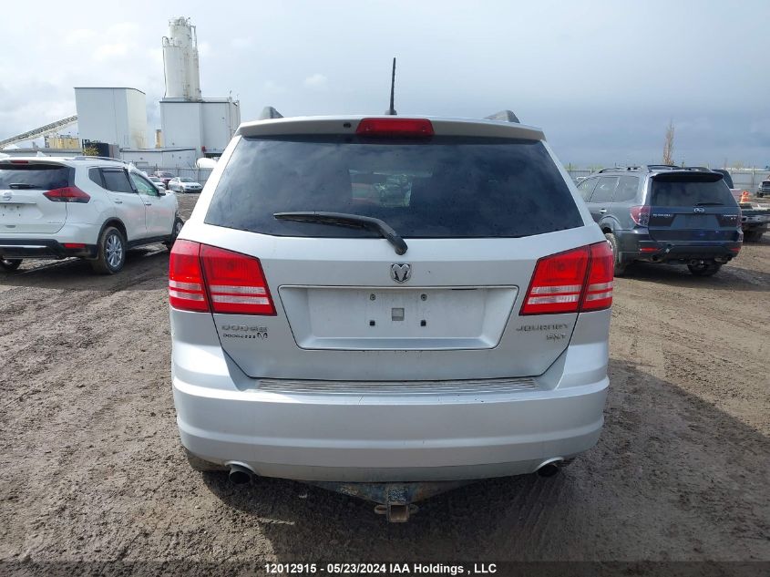 2009 Dodge Journey Sxt VIN: 3D4GG57V69T542313 Lot: 12012915