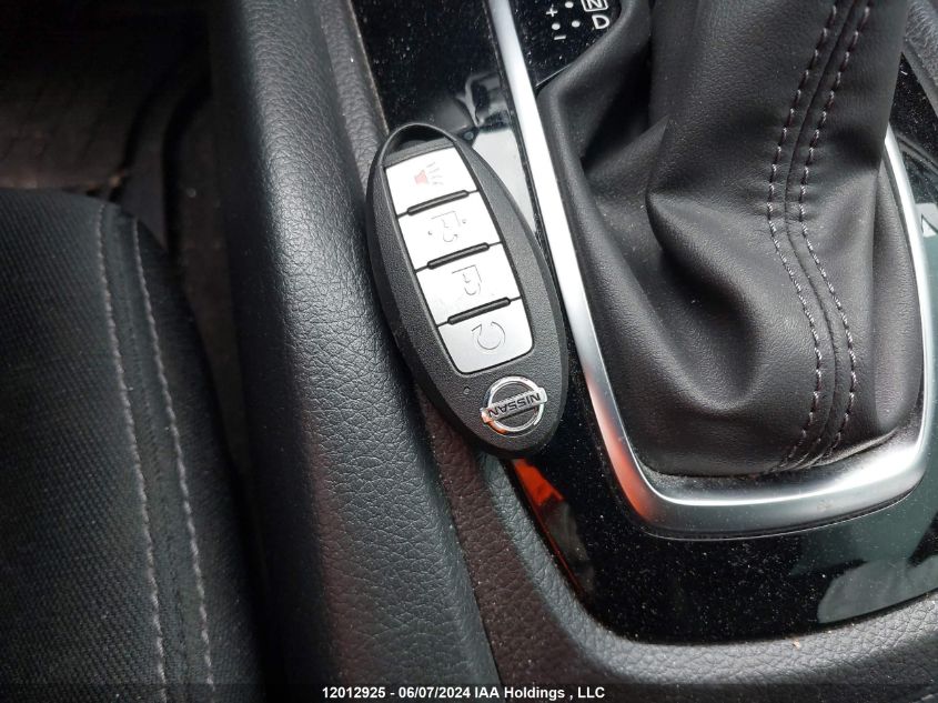 2019 Nissan Rogue VIN: 5N1AT2MV6KC742218 Lot: 12012925