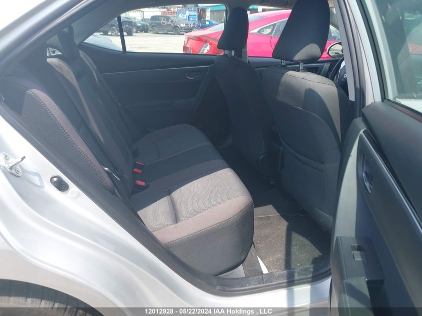 2017 Toyota Corolla VIN: 2T1BURHE5HC879966 Lot: 12012928