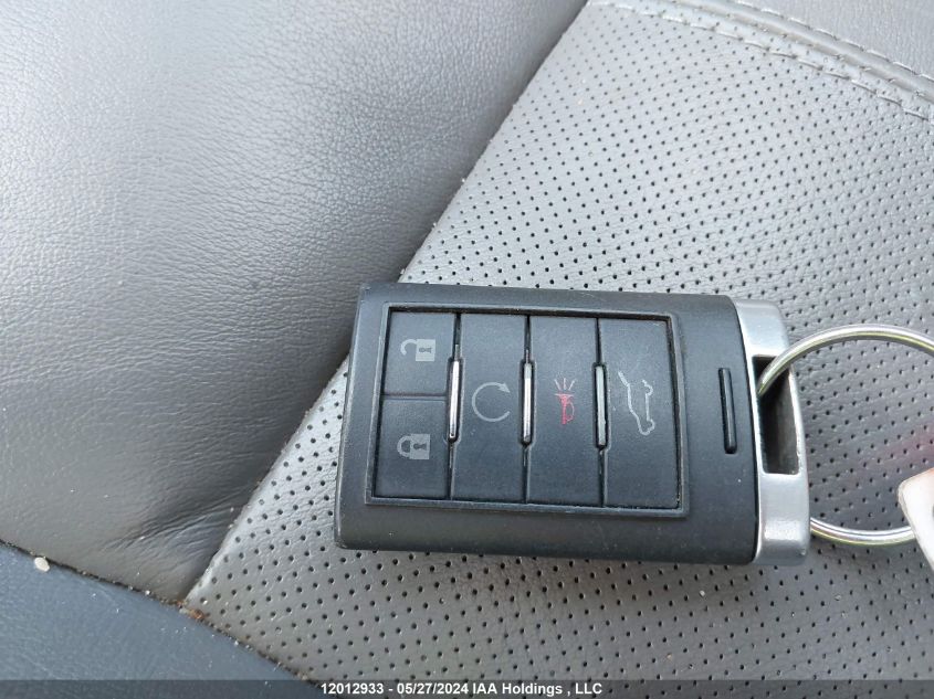 2011 Cadillac Srx VIN: 3GYFNEEY9BS644030 Lot: 12012933