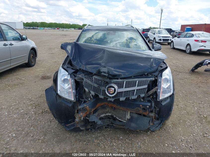 2011 Cadillac Srx VIN: 3GYFNEEY9BS644030 Lot: 12012933