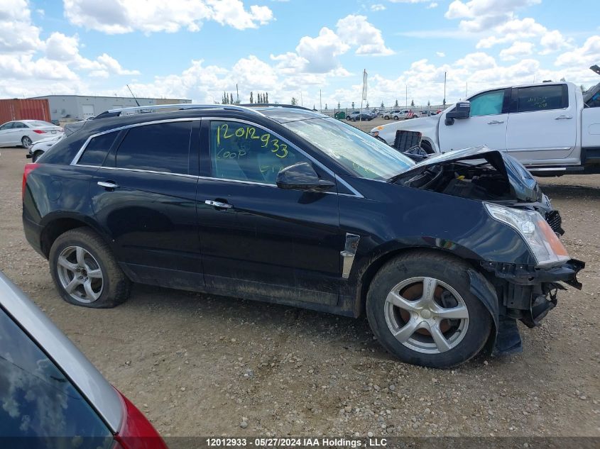 2011 Cadillac Srx VIN: 3GYFNEEY9BS644030 Lot: 12012933