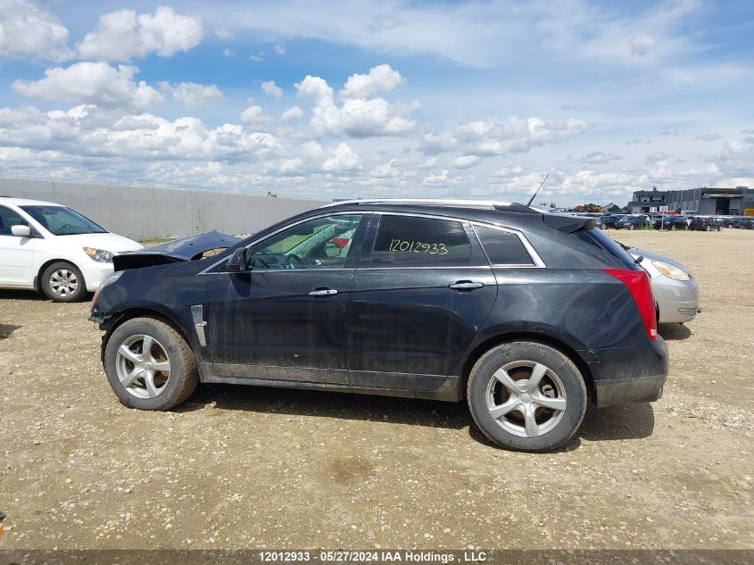 2011 Cadillac Srx VIN: 3GYFNEEY9BS644030 Lot: 12012933