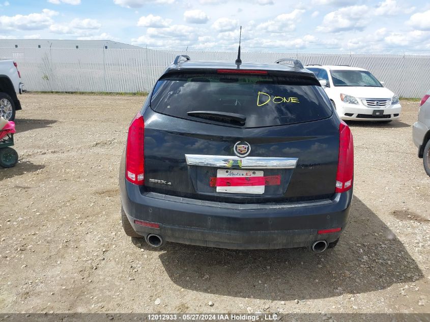2011 Cadillac Srx VIN: 3GYFNEEY9BS644030 Lot: 12012933