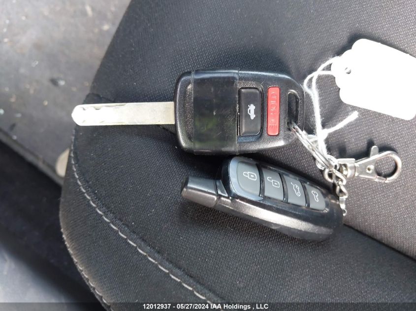 2019 Honda Civic Lx VIN: 2HGFC2F55KH042275 Lot: 12012937