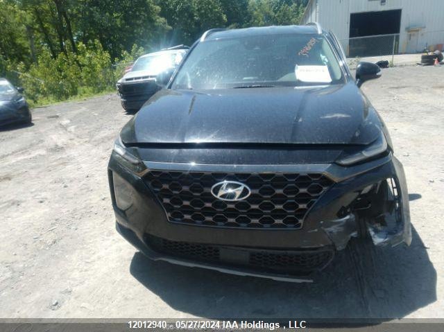 2019 Hyundai Santa Fe Preferred 2.4 VIN: 5NMS3CAD8KH101387 Lot: 12012940