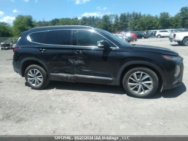 2019 Hyundai Santa Fe Preferred 2.4 VIN: 5NMS3CAD8KH101387 Lot: 12012940