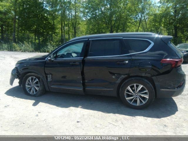 2019 Hyundai Santa Fe Preferred 2.4 VIN: 5NMS3CAD8KH101387 Lot: 12012940