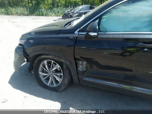 2019 Hyundai Santa Fe Preferred 2.4 VIN: 5NMS3CAD8KH101387 Lot: 12012940