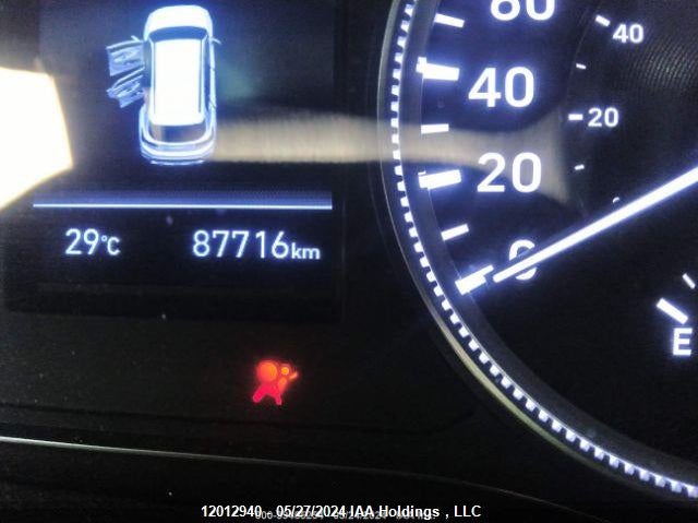 2019 Hyundai Santa Fe Preferred 2.4 VIN: 5NMS3CAD8KH101387 Lot: 12012940