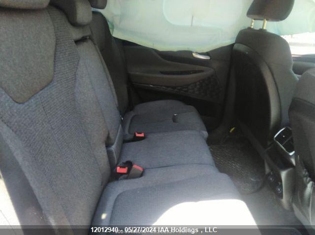 2019 Hyundai Santa Fe Preferred 2.4 VIN: 5NMS3CAD8KH101387 Lot: 12012940