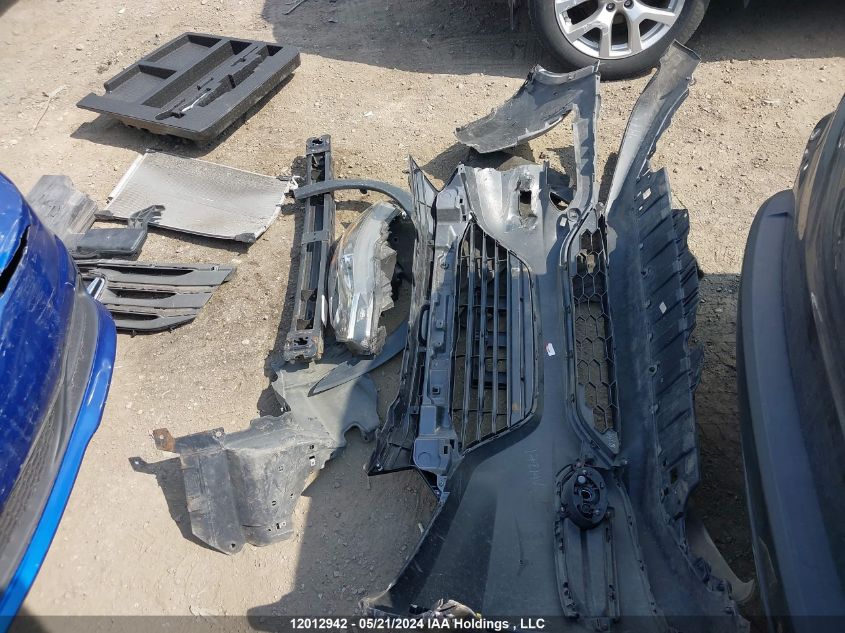 2016 Honda Hr-V VIN: 3CZRU5H50GM103364 Lot: 12012942