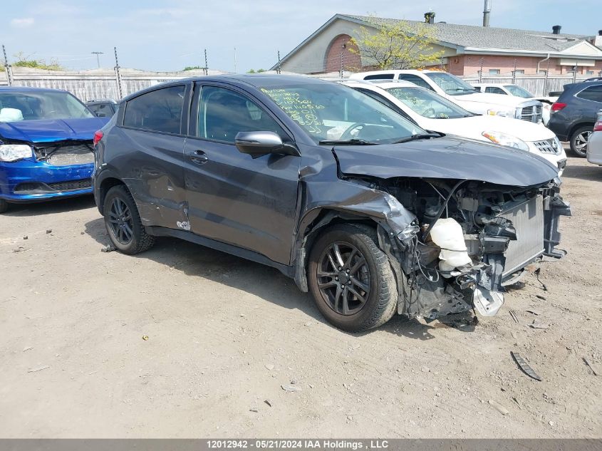 2016 Honda Hr-V VIN: 3CZRU5H50GM103364 Lot: 12012942