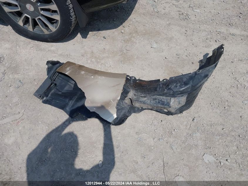 2012 Toyota Sienna Le 8 Passenger VIN: 5TDKK3DCXCS236424 Lot: 12012944