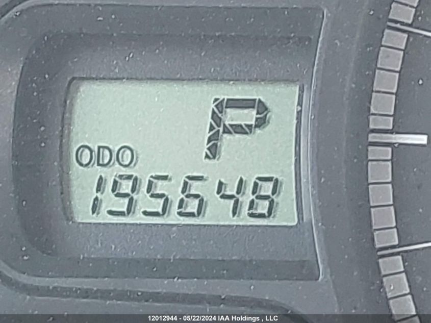 2012 Toyota Sienna Le 8 Passenger VIN: 5TDKK3DCXCS236424 Lot: 12012944