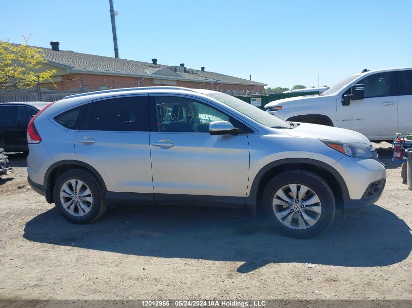 2013 Honda Cr-V VIN: 2HKRM4H53DH106311 Lot: 12012955