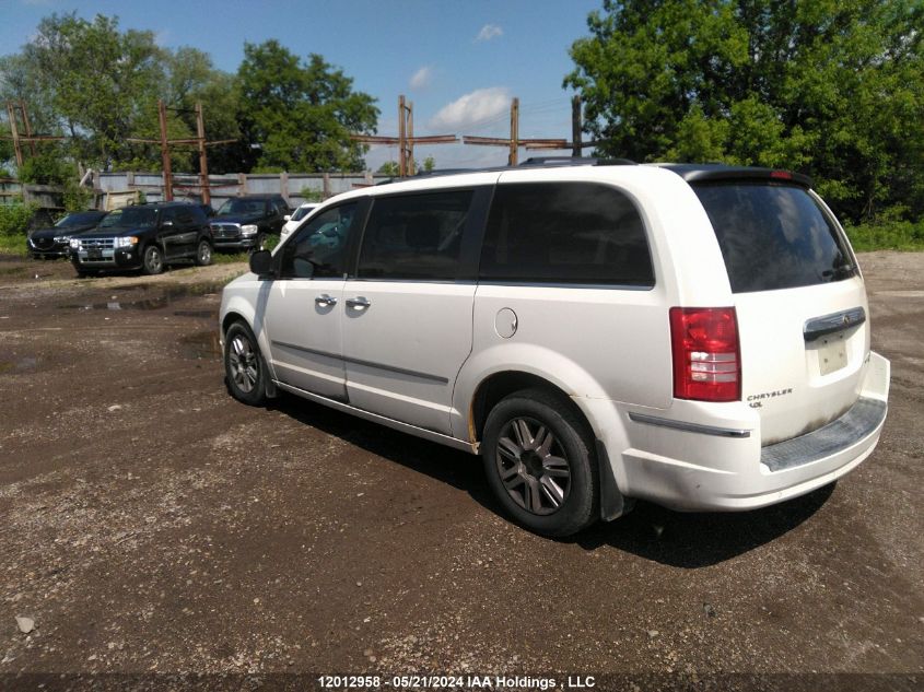 2010 Chrysler Town & Country Limited VIN: 2A4RR6DX3AR380783 Lot: 12012958