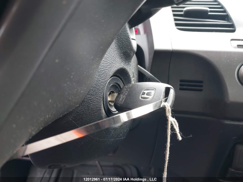 2008 Honda Civic VIN: 2HGFG12908H002203 Lot: 12012961