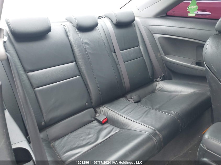 2008 Honda Civic VIN: 2HGFG12908H002203 Lot: 12012961