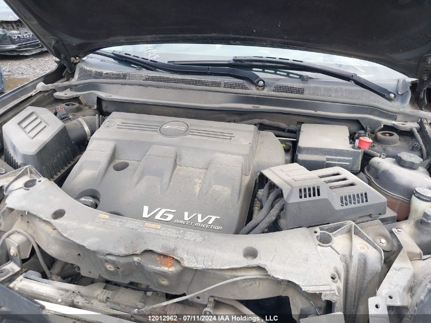 2015 GMC Terrain VIN: 2GKFLZE33F6416637 Lot: 12012962