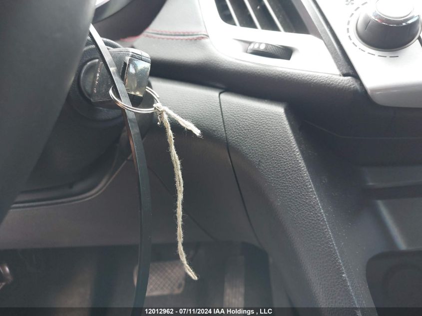 2015 GMC Terrain VIN: 2GKFLZE33F6416637 Lot: 12012962