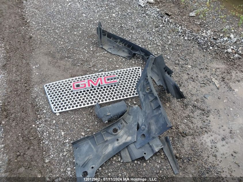 2015 GMC Terrain VIN: 2GKFLZE33F6416637 Lot: 12012962