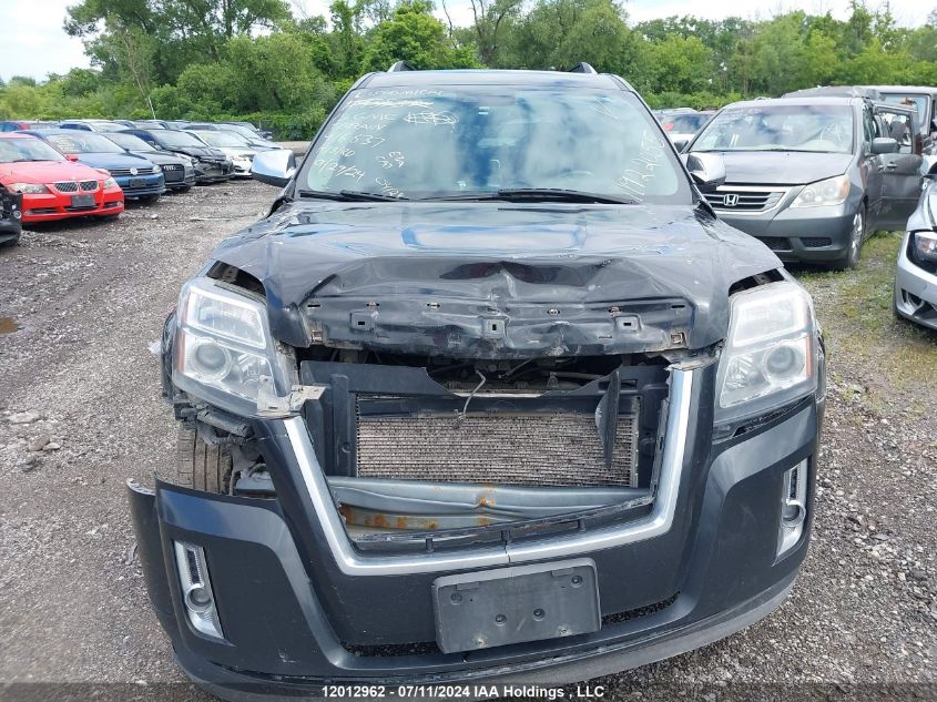 2015 GMC Terrain VIN: 2GKFLZE33F6416637 Lot: 12012962