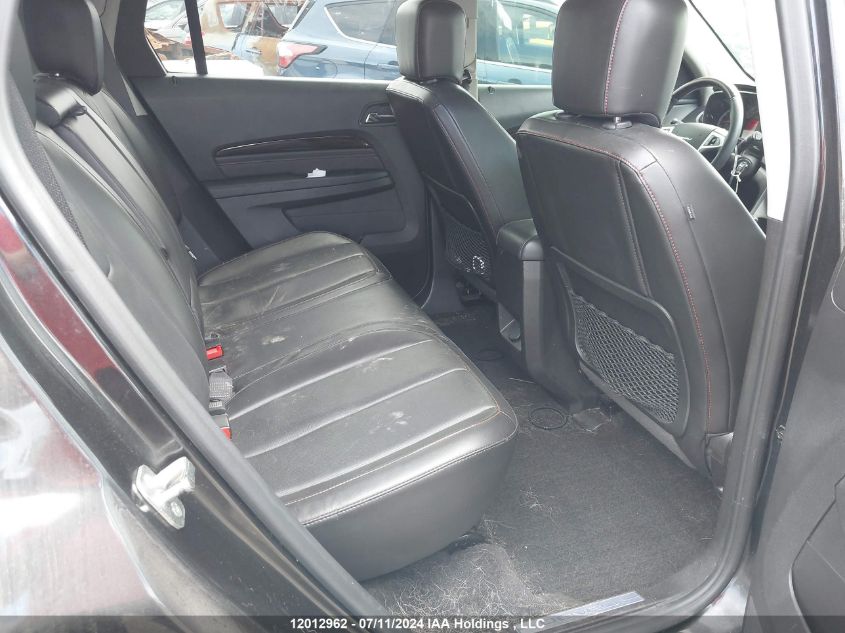 2015 GMC Terrain VIN: 2GKFLZE33F6416637 Lot: 12012962