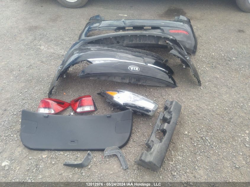 2021 Kia Rio Ex Premium VIN: 3KPA35AD5ME404970 Lot: 12012976