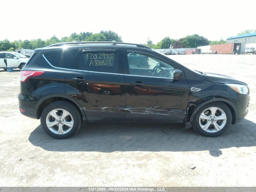 2013 Ford Escape Se VIN: 1FMCU0G96DUA88813 Lot: 12012985