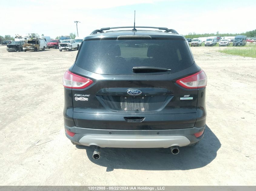 2013 Ford Escape Se VIN: 1FMCU0G96DUA88813 Lot: 12012985