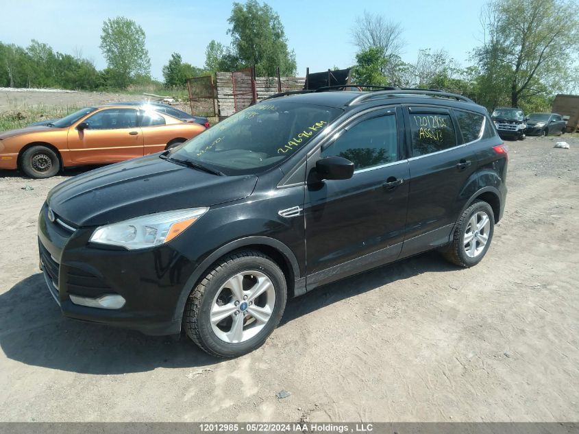 2013 Ford Escape Se VIN: 1FMCU0G96DUA88813 Lot: 12012985