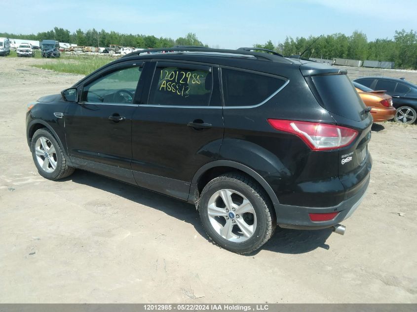 2013 Ford Escape Se VIN: 1FMCU0G96DUA88813 Lot: 12012985