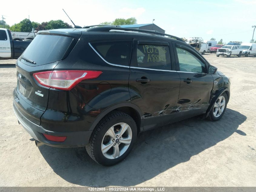 2013 Ford Escape Se VIN: 1FMCU0G96DUA88813 Lot: 12012985