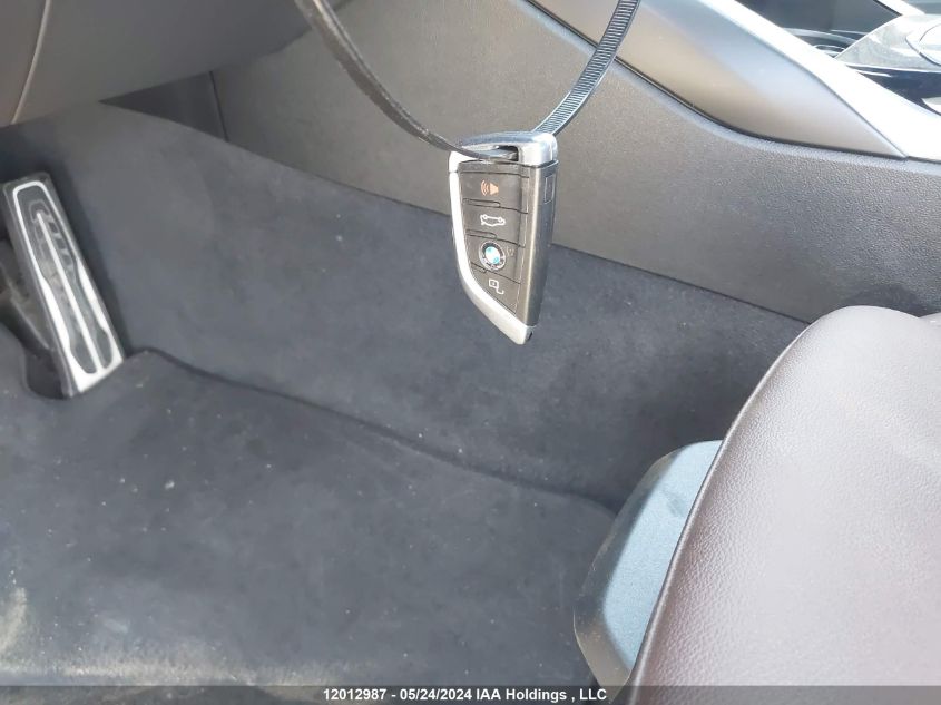 2020 BMW 3 Series VIN: WBA5U9C0XLFH90886 Lot: 12012987