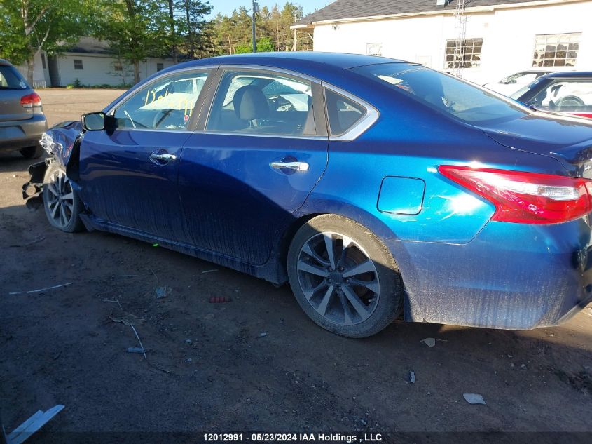 2016 Nissan Altima VIN: 1N4AL3AP9GN347225 Lot: 12012991