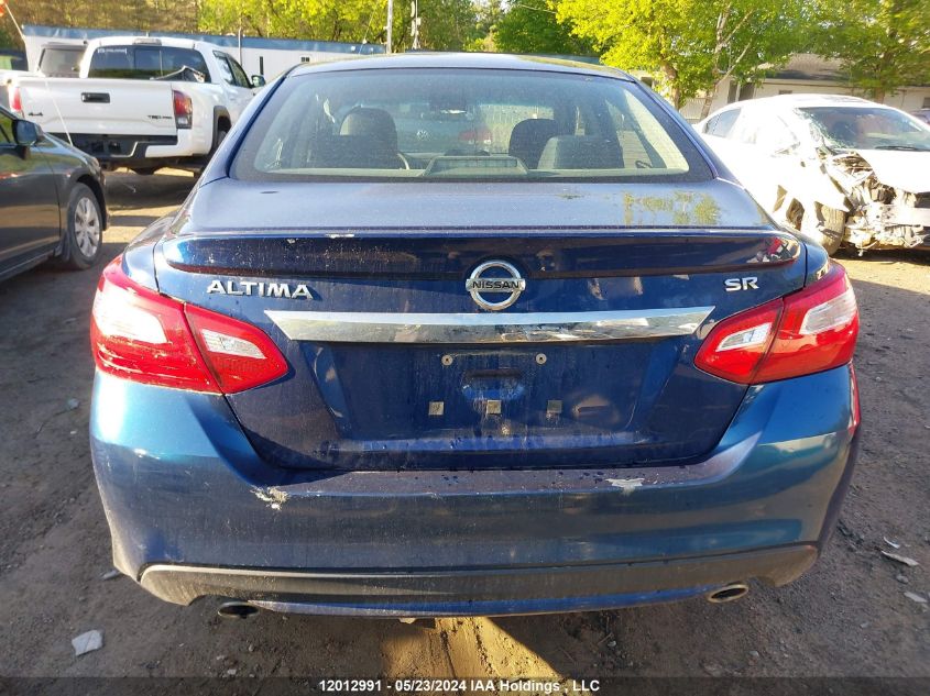 2016 Nissan Altima VIN: 1N4AL3AP9GN347225 Lot: 12012991