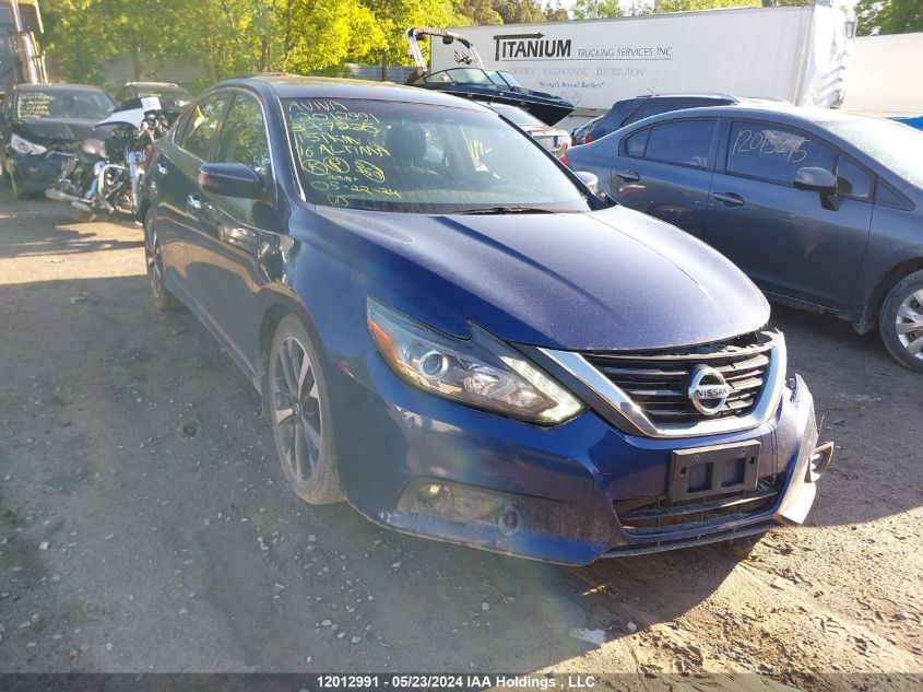 2016 Nissan Altima VIN: 1N4AL3AP9GN347225 Lot: 12012991