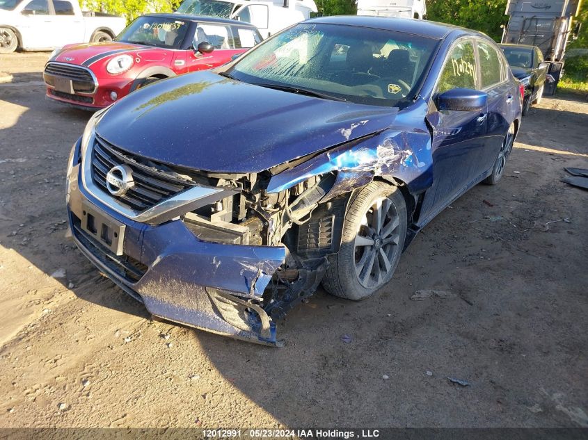 2016 Nissan Altima VIN: 1N4AL3AP9GN347225 Lot: 12012991