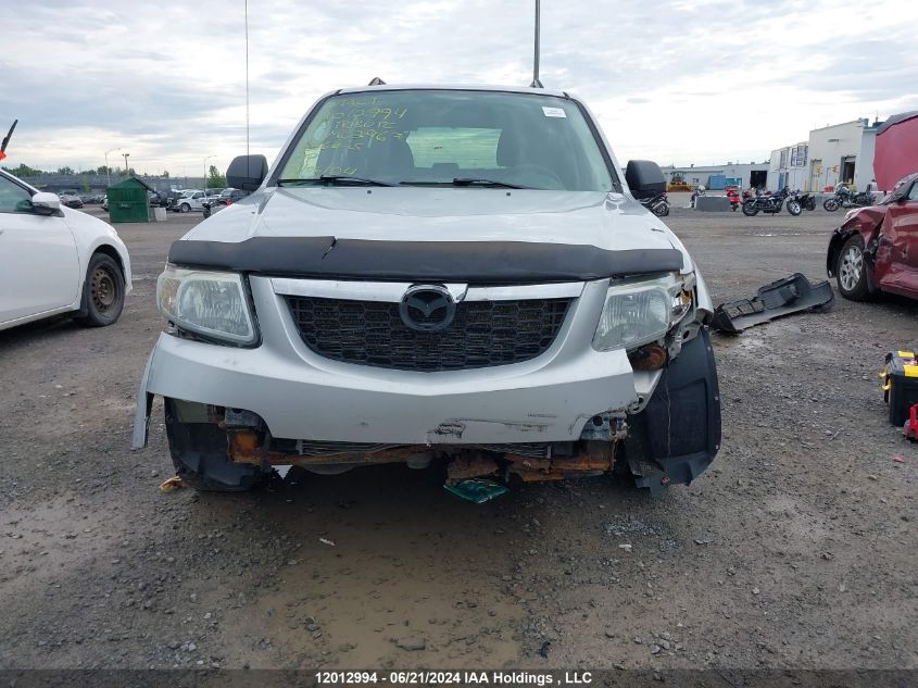 2009 Mazda Tribute VIN: 4F2CZ02779KM02967 Lot: 12012994