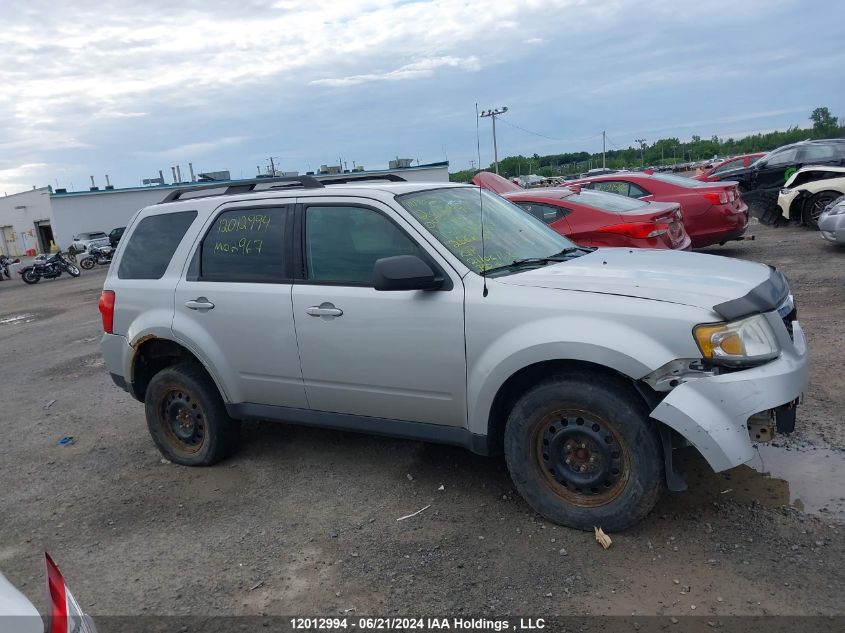 2009 Mazda Tribute VIN: 4F2CZ02779KM02967 Lot: 12012994