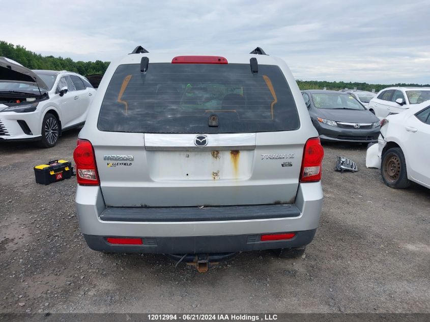 2009 Mazda Tribute VIN: 4F2CZ02779KM02967 Lot: 12012994