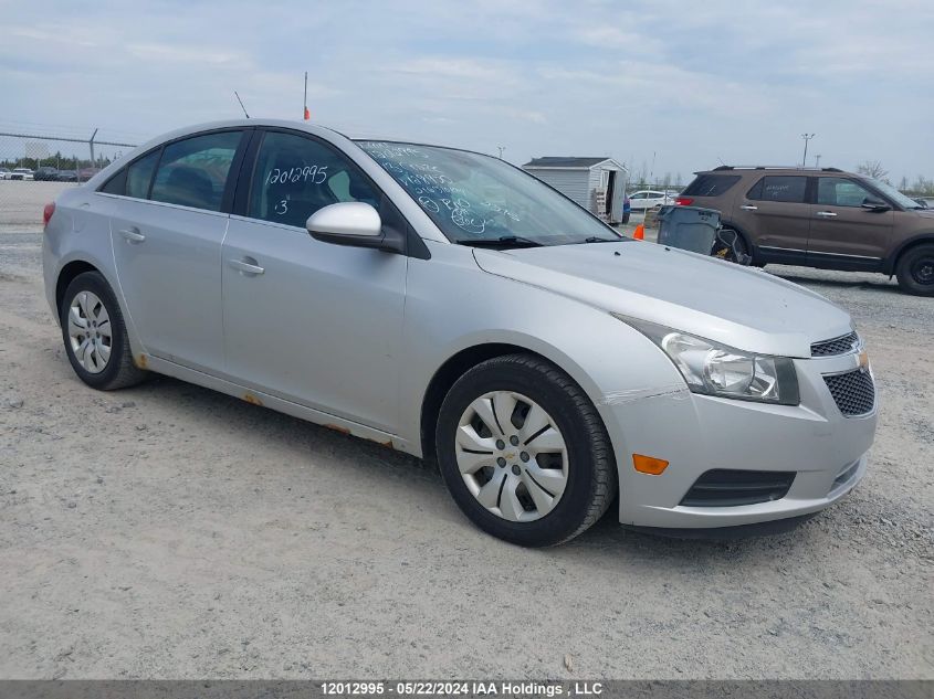 2013 Chevrolet Cruze VIN: 1G1PC5SBXD7128950 Lot: 12012995