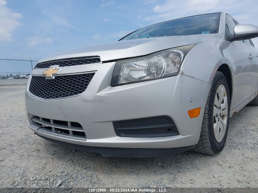 2013 Chevrolet Cruze VIN: 1G1PC5SBXD7128950 Lot: 12012995