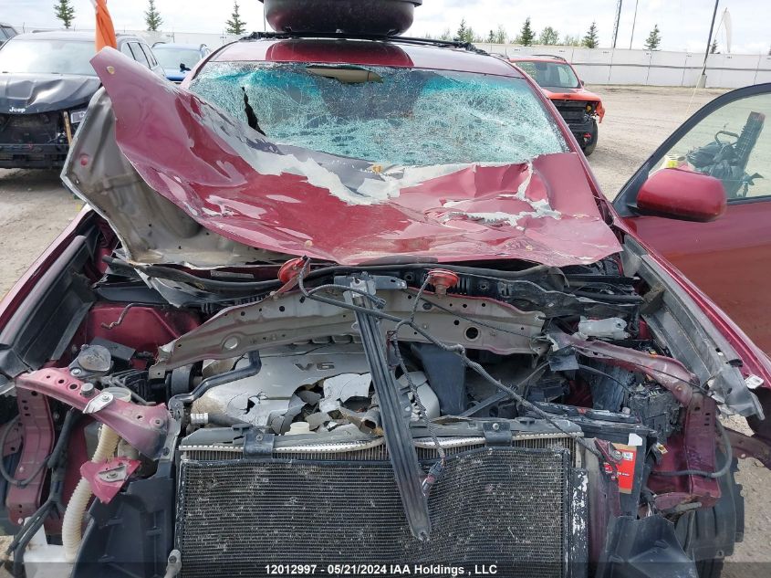 2008 Toyota Highlander Sr5 VIN: JTEES44A782074120 Lot: 12012997